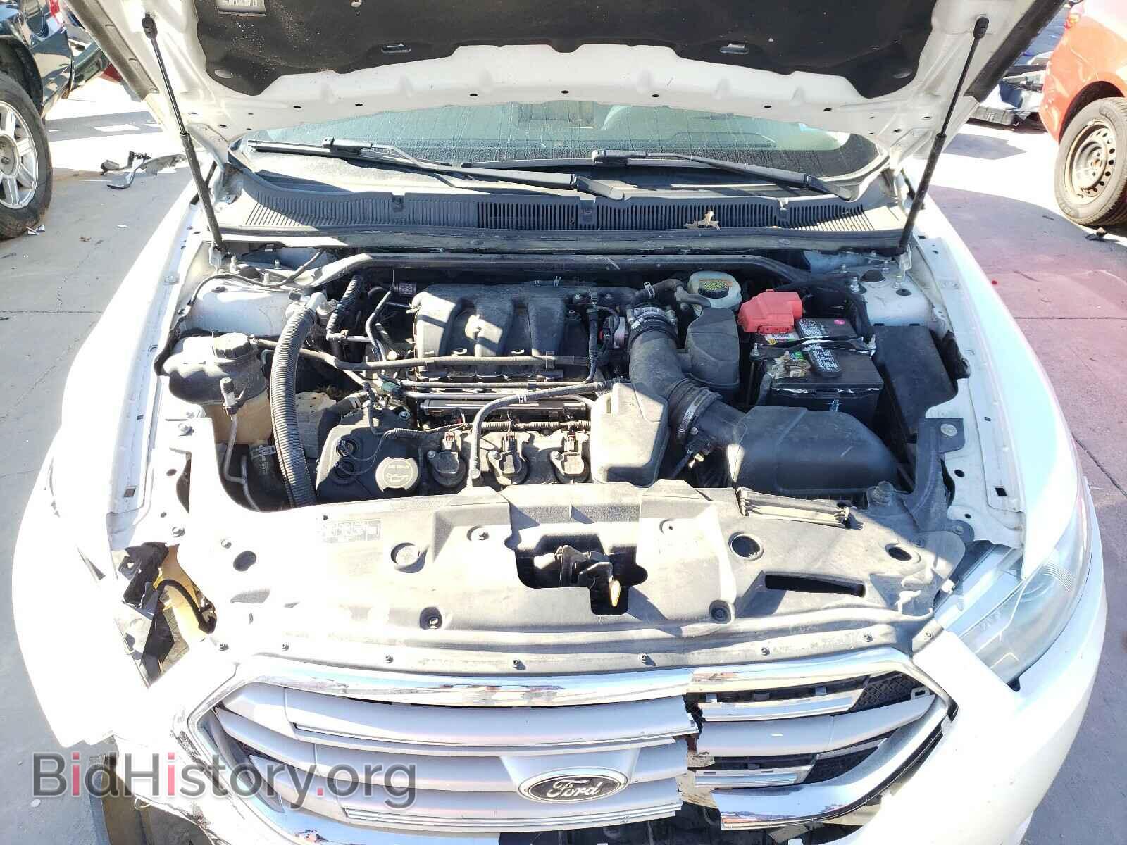 2014 FORD TAURUS - VIN: 1FAHP2E81EG137557 - Photo 7