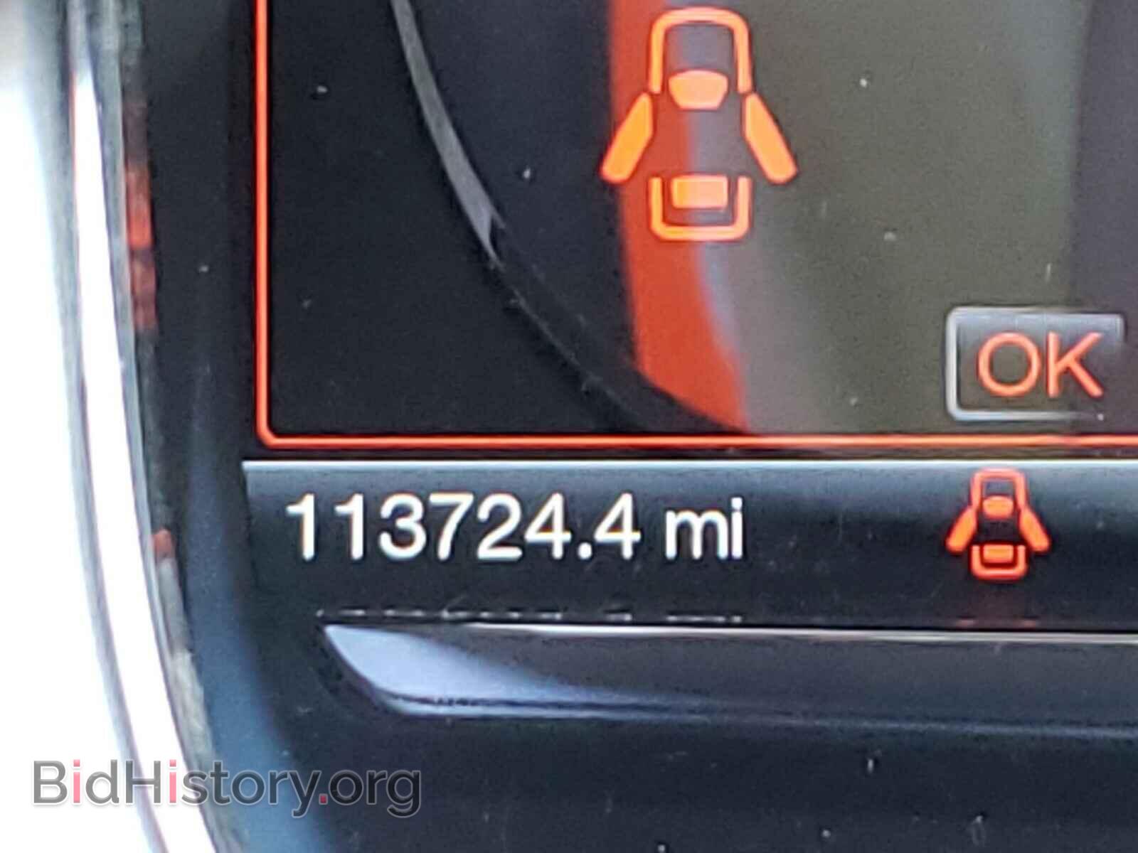 2014 FORD TAURUS - VIN: 1FAHP2E81EG137557 - Photo 8