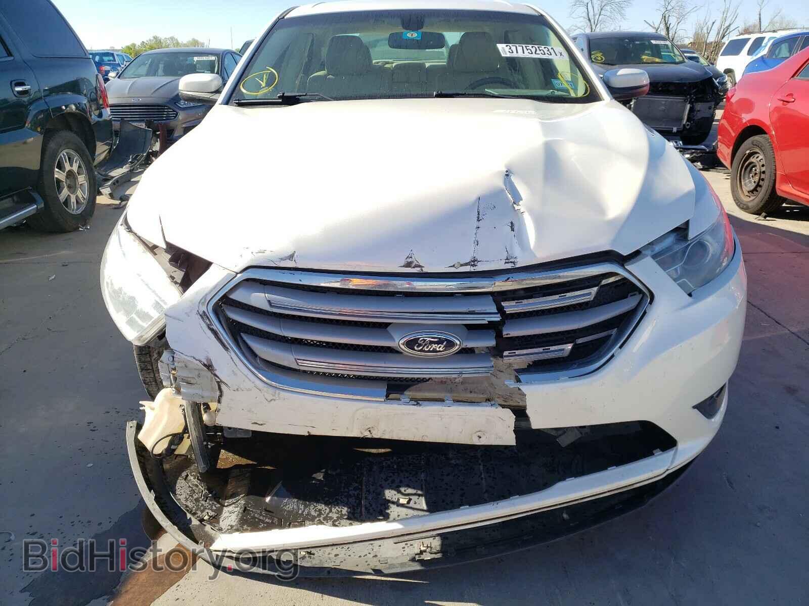 2014 FORD TAURUS - VIN: 1FAHP2E81EG137557 - Photo 9