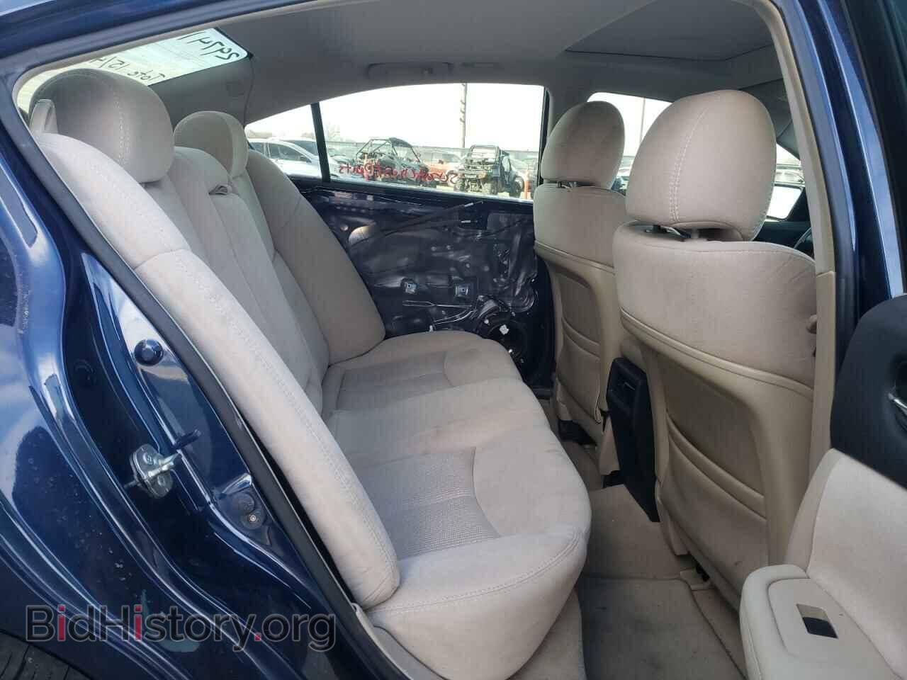 2012 NISSAN MAXIMA - VIN: 1N4AA5AP1CC812040 - Фото 6