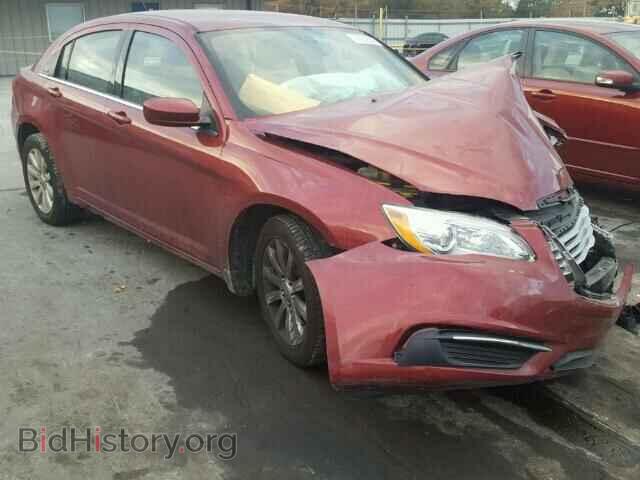 Photo 1C3CCBBB4EN185585 - CHRYSLER 200 2014