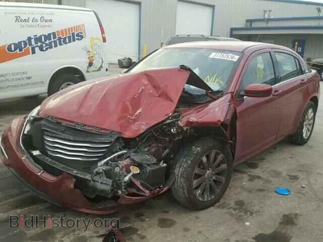 2014 CHRYSLER 200 - VIN: 1C3CCBBB4EN185585 - Фото 2