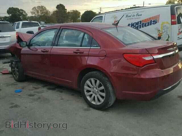 2014 CHRYSLER 200 - VIN: 1C3CCBBB4EN185585 - Фото 3