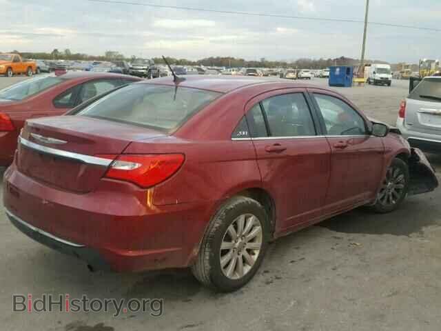 2014 CHRYSLER 200 - VIN: 1C3CCBBB4EN185585 - Фото 4
