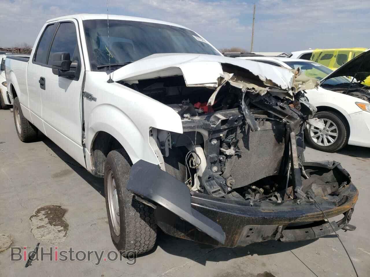 Photo 1FTFX1CF2EKD77601 - FORD F-150 2014