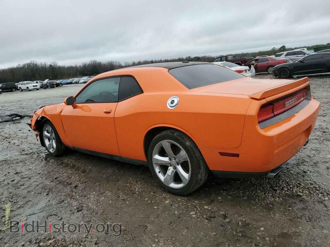 2014 DODGE CHALLENGER - VIN: 2C3CDYBT4EH181926 - Photo 2