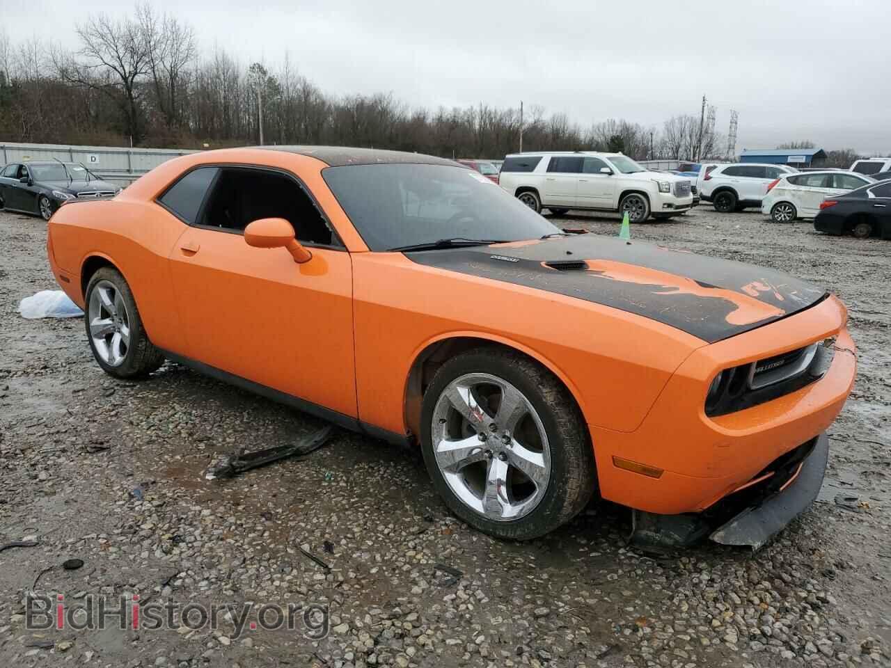 2014 DODGE CHALLENGER - VIN: 2C3CDYBT4EH181926 - Photo 4
