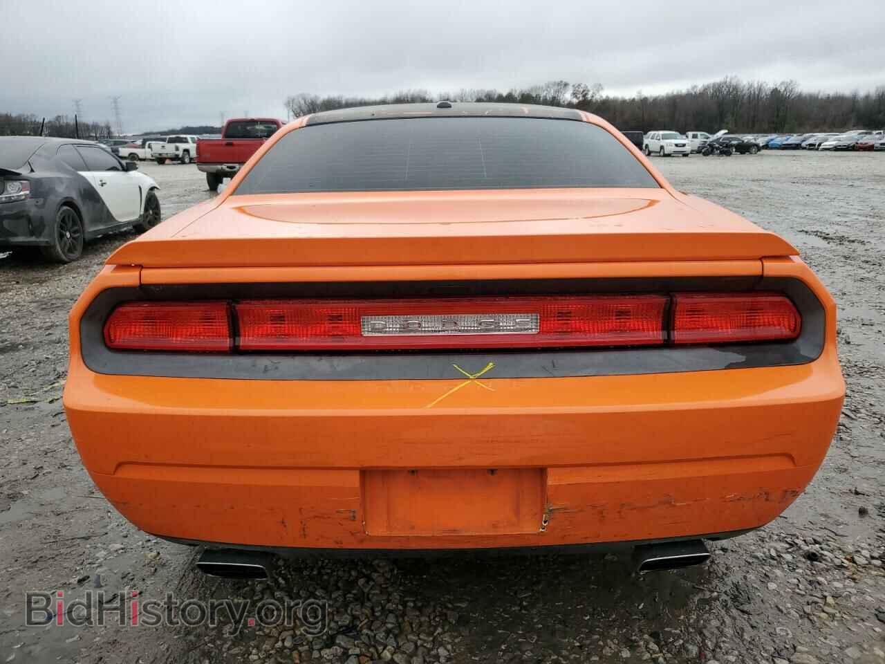 2014 DODGE CHALLENGER - VIN: 2C3CDYBT4EH181926 - Photo 6