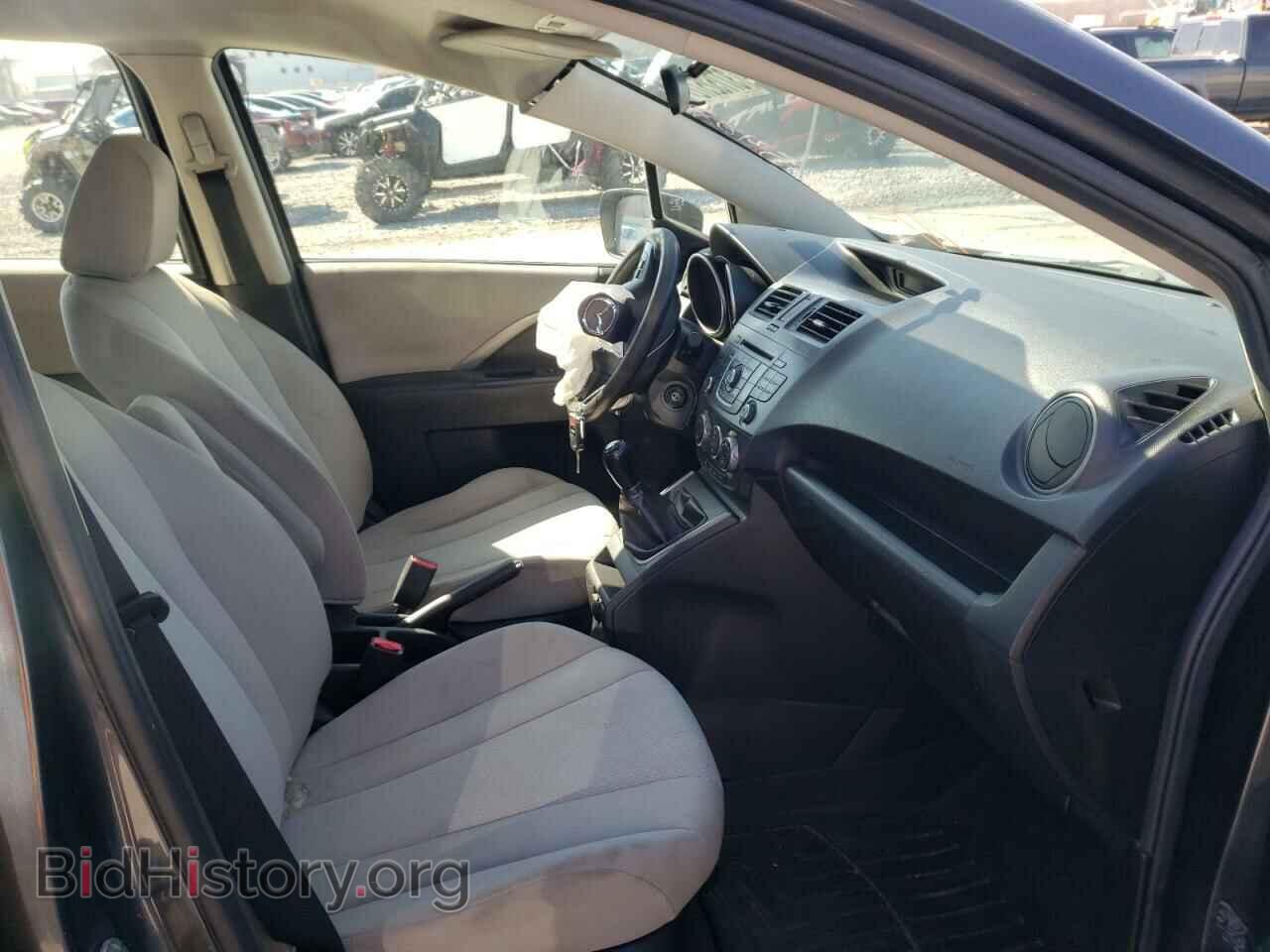 2013 MAZDA 5 - VIN: JM1CW2BL2D0155654 - Photo 5