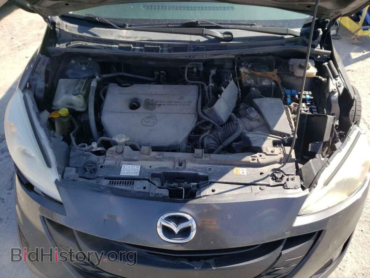 2013 MAZDA 5 - VIN: JM1CW2BL2D0155654 - Photo 7