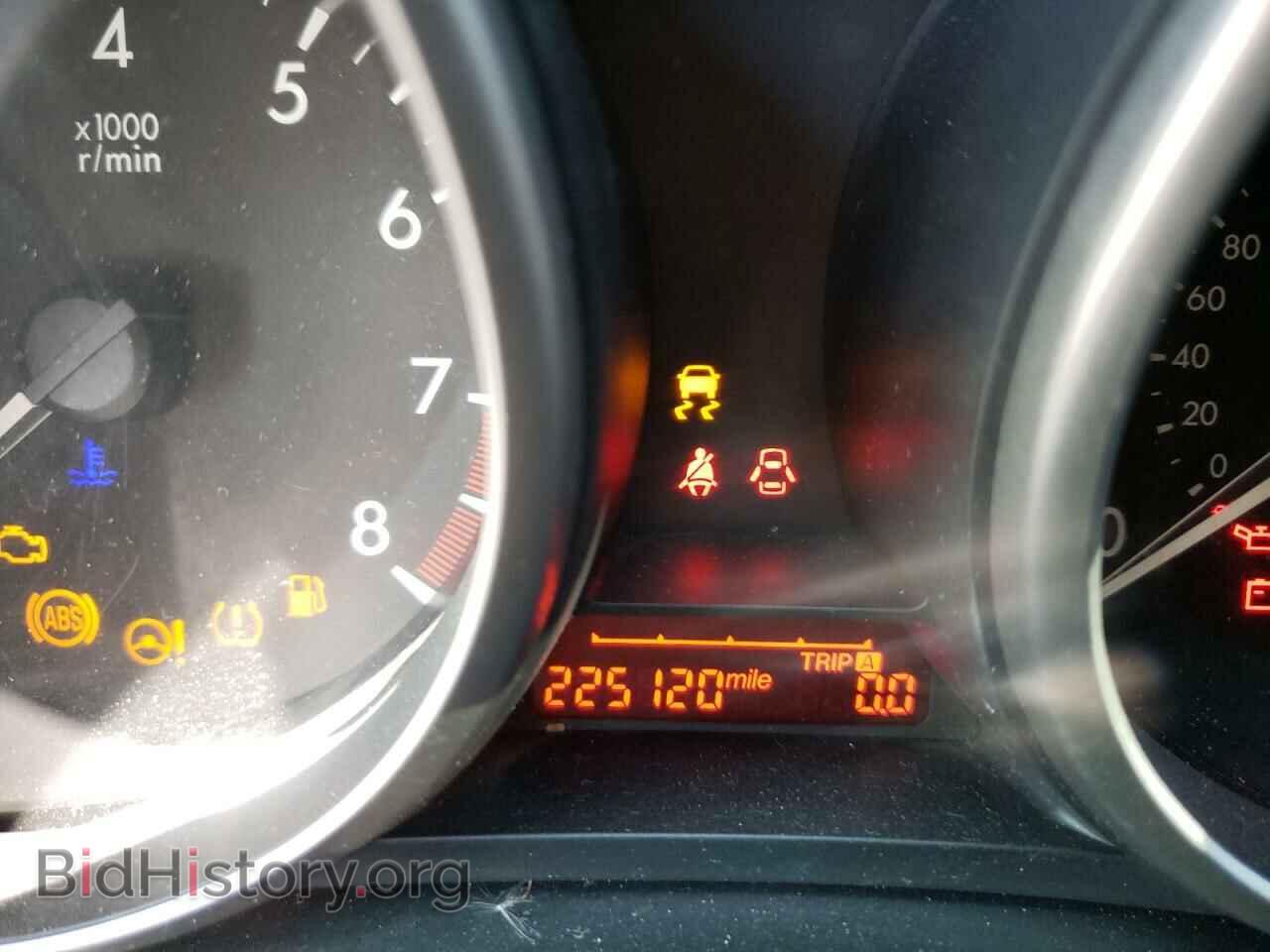 2013 MAZDA 5 - VIN: JM1CW2BL2D0155654 - Photo 8