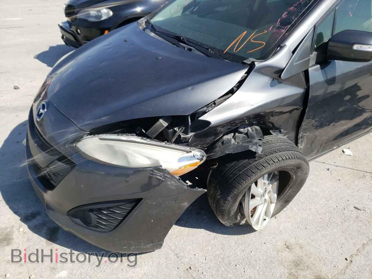 2013 MAZDA 5 - VIN: JM1CW2BL2D0155654 - Photo 9