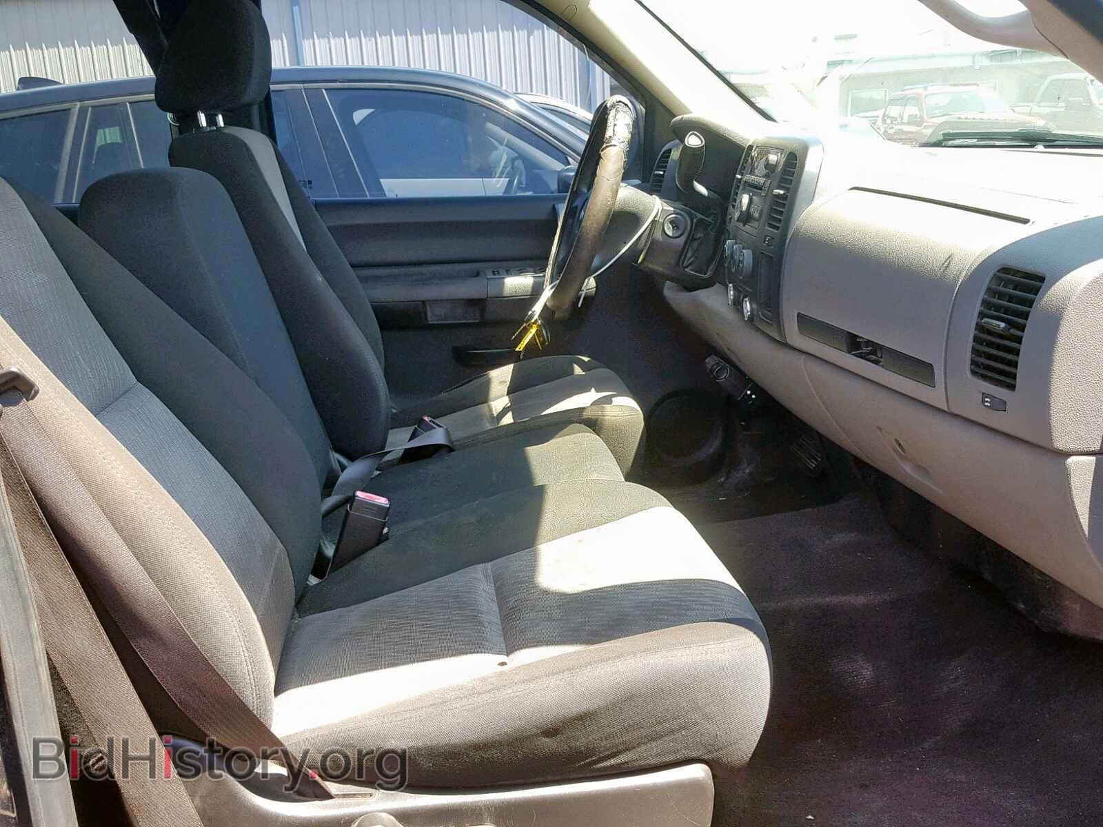 2009 CHEVROLET SILVERADO - VIN: 1GCEC19C59Z274772 - Фото 5