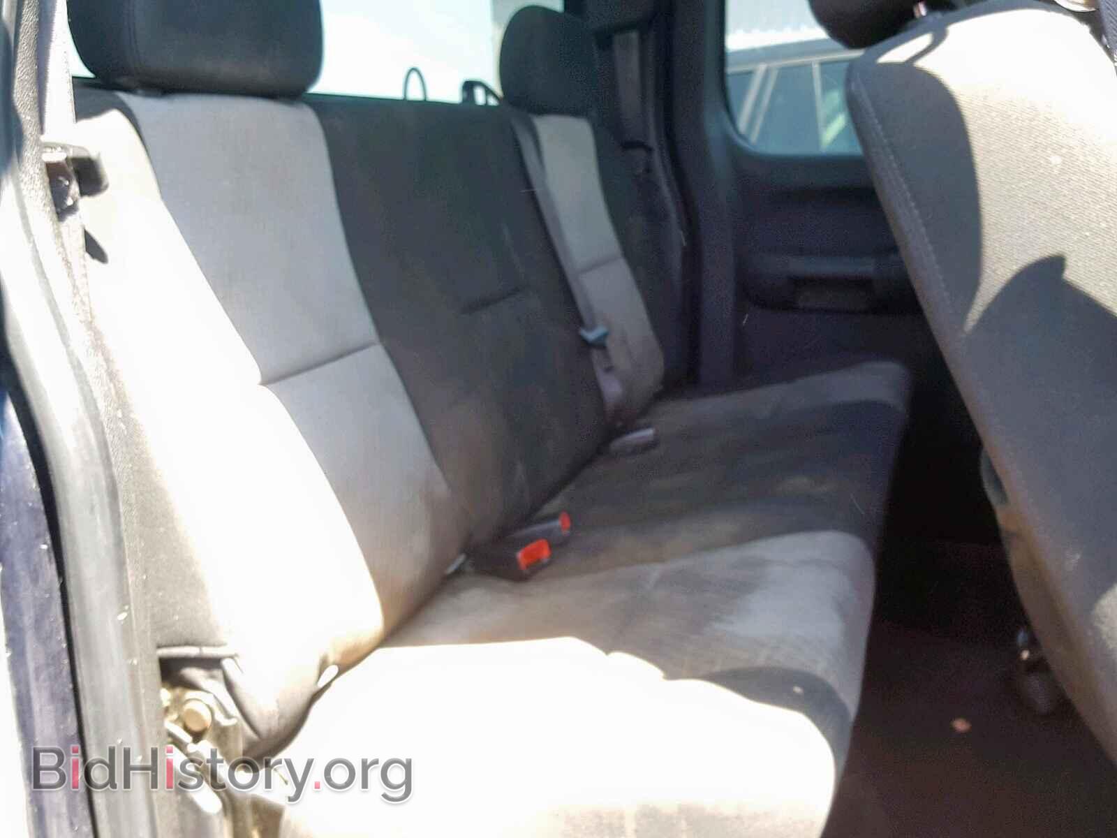 2009 CHEVROLET SILVERADO - VIN: 1GCEC19C59Z274772 - Фото 6