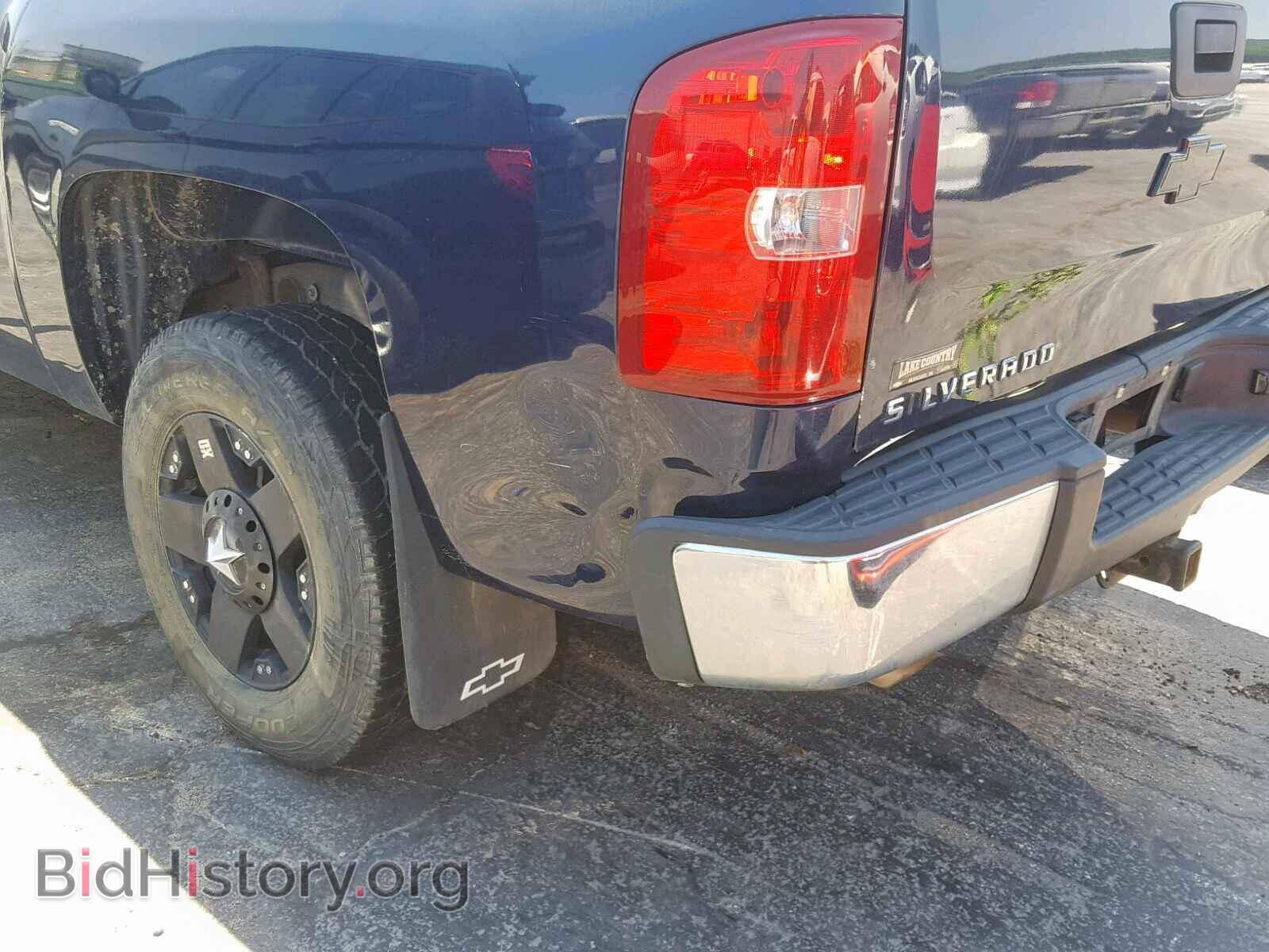 2009 CHEVROLET SILVERADO - VIN: 1GCEC19C59Z274772 - Фото 9