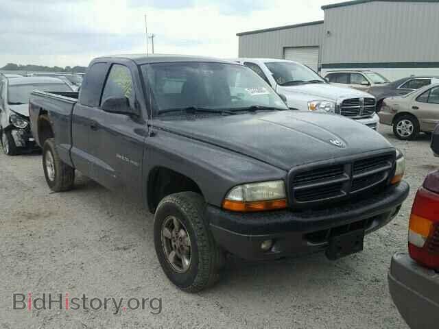 Фотография 1B7GG32X12S502044 - DODGE DAKOTA 2002