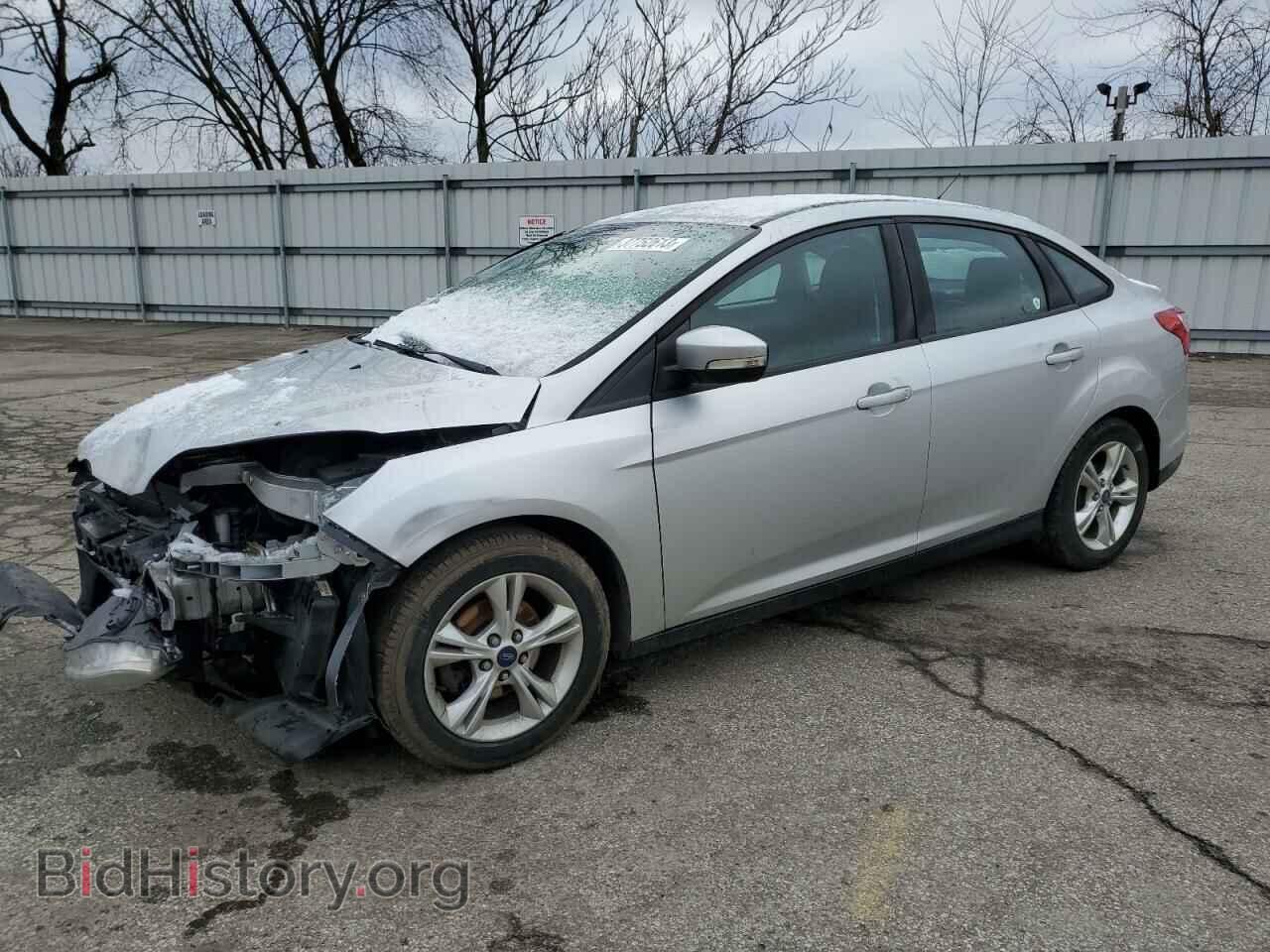 Фотография 1FADP3F29EL418365 - FORD FOCUS 2014