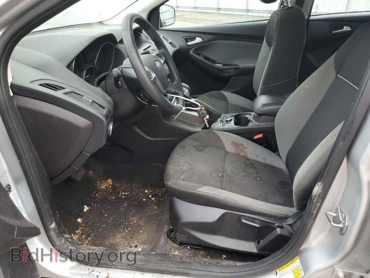 2014 FORD FOCUS - VIN: 1FADP3F29EL418365 - Фото 7