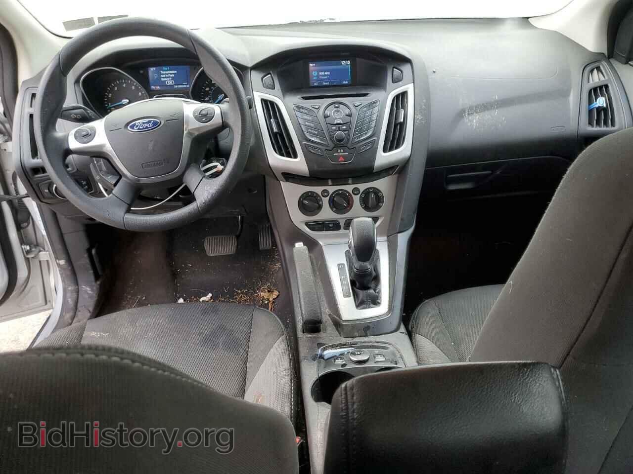 2014 FORD FOCUS - VIN: 1FADP3F29EL418365 - Фото 8