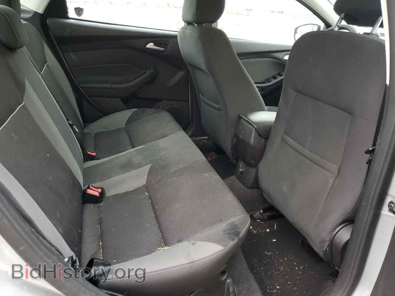 2014 FORD FOCUS - VIN: 1FADP3F29EL418365 - Фото 10