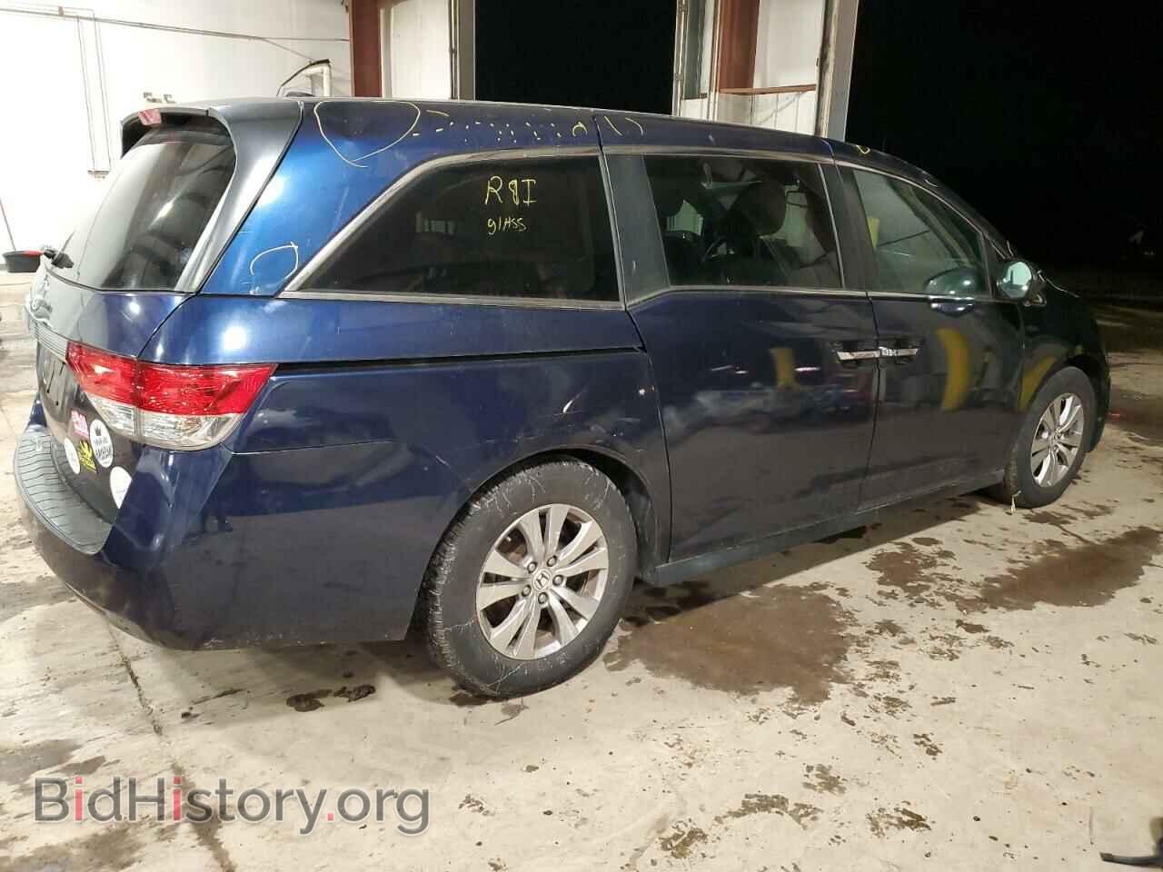 2015 HONDA All Models - VIN: 5FNRL5H66FB056099 - Фото 3