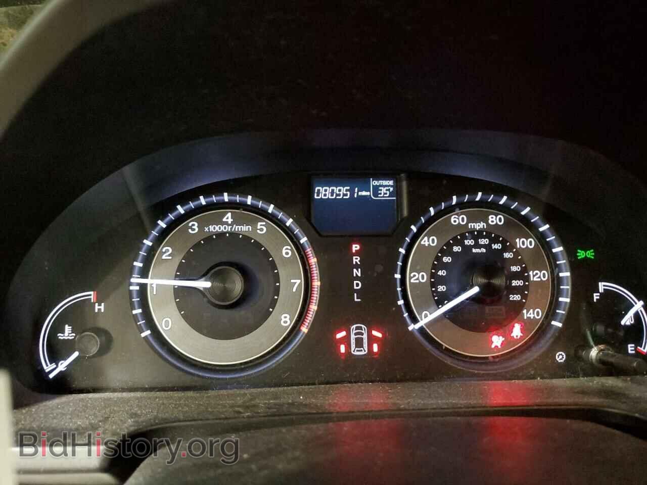 2015 HONDA All Models - VIN: 5FNRL5H66FB056099 - Фото 9