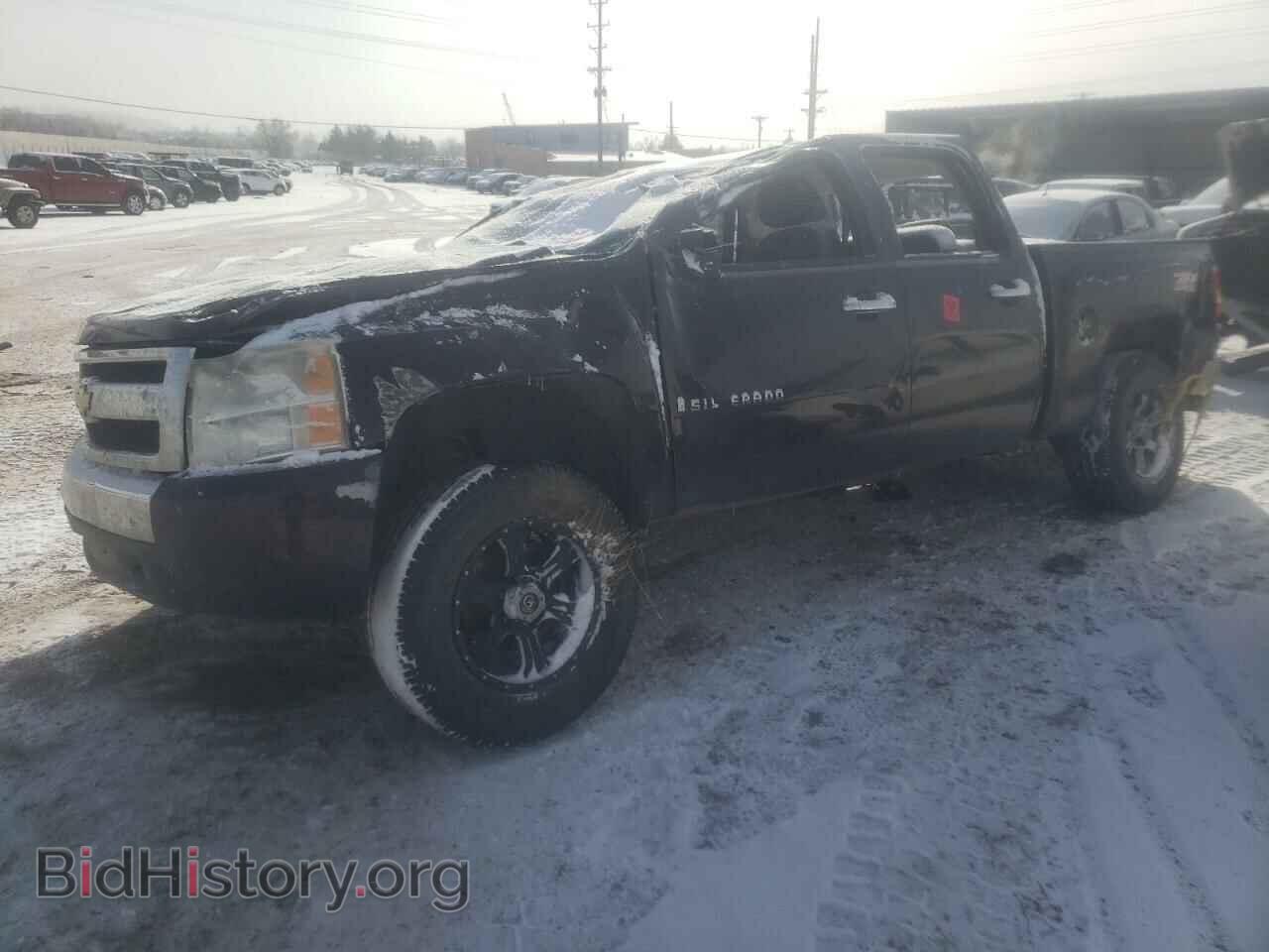 Фотография 2GCEK133881218635 - CHEVROLET SILVERADO 2008