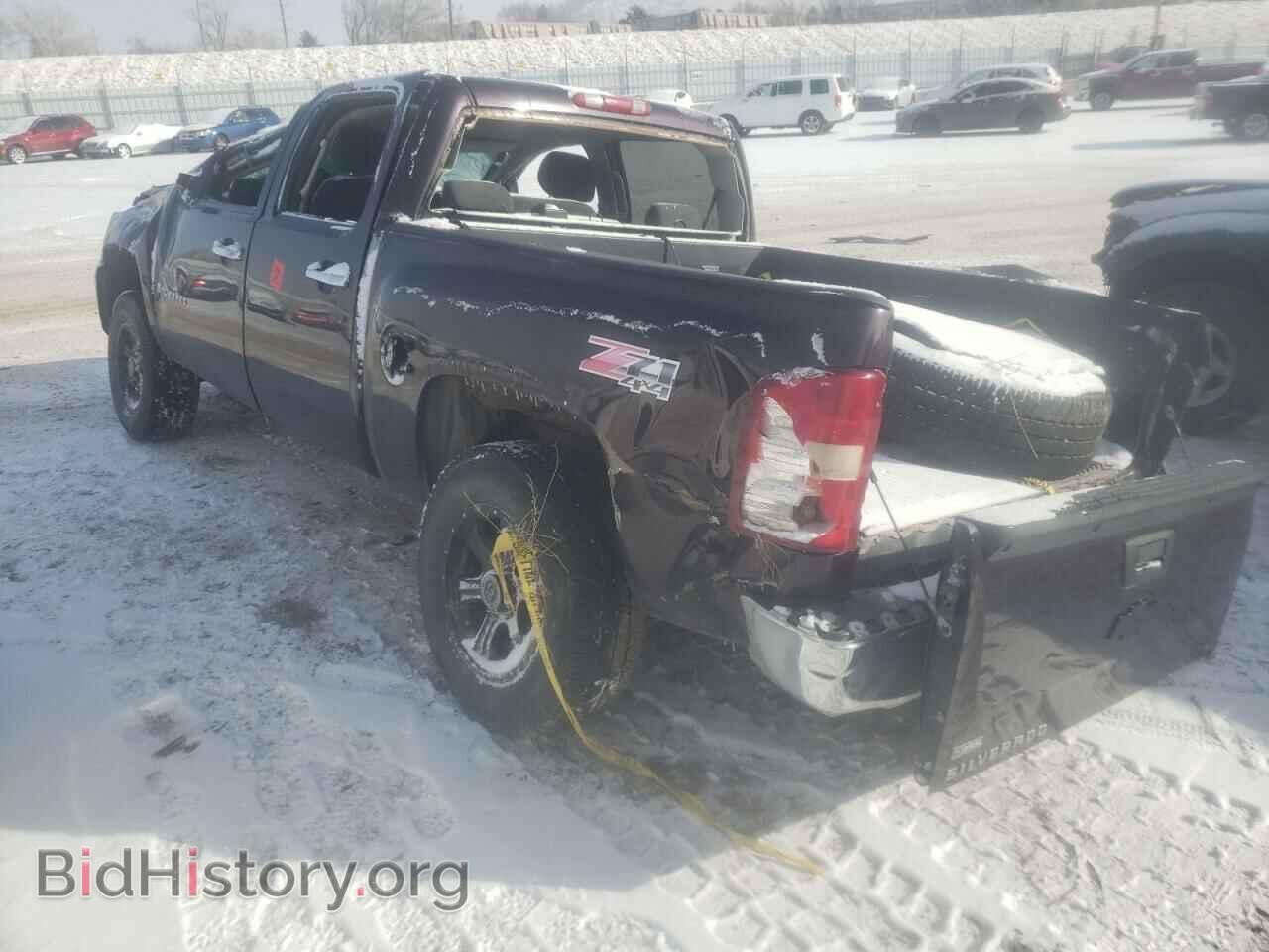 2008 CHEVROLET SILVERADO - VIN: 2GCEK133881218635 - Фото 2