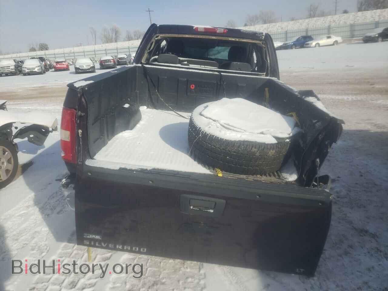 2008 CHEVROLET SILVERADO - VIN: 2GCEK133881218635 - Фото 6