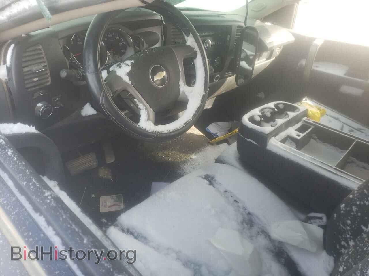 2008 CHEVROLET SILVERADO - VIN: 2GCEK133881218635 - Фото 7