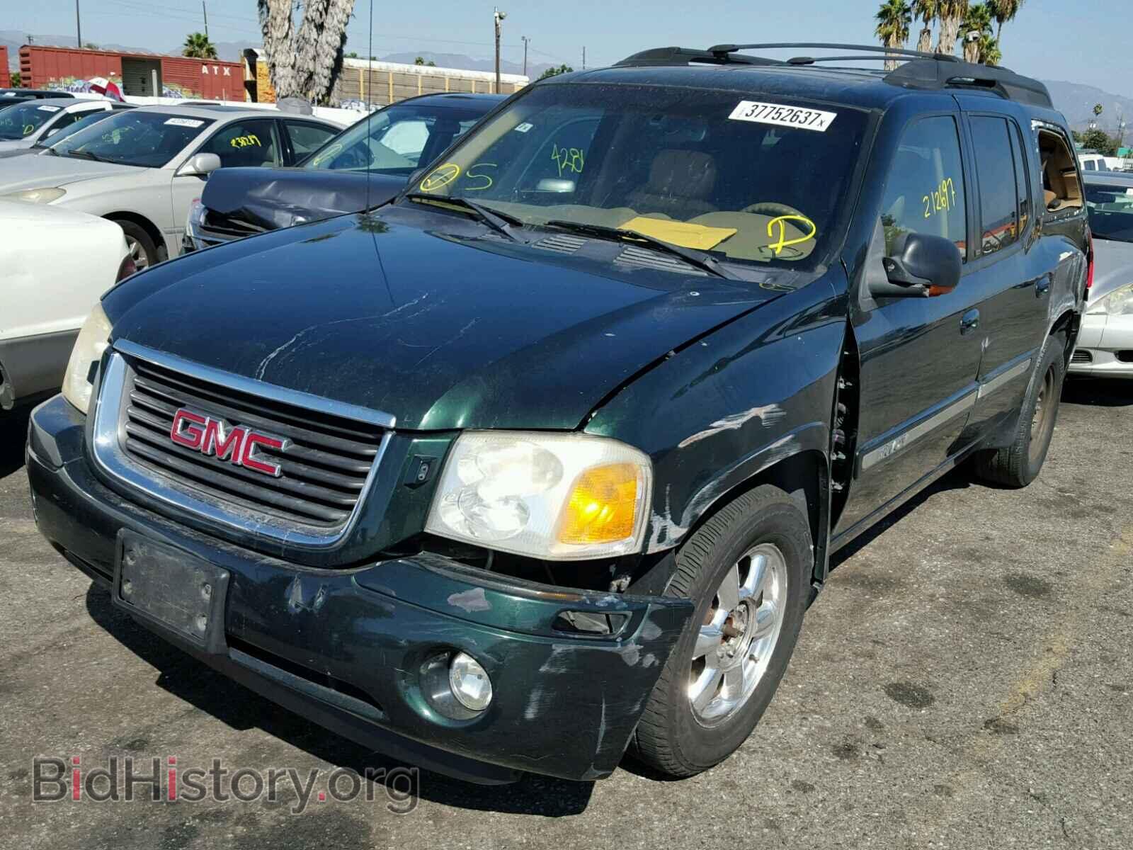 2003 GMC ENVOY - VIN: 1GKET16S936206242 - Photo 2