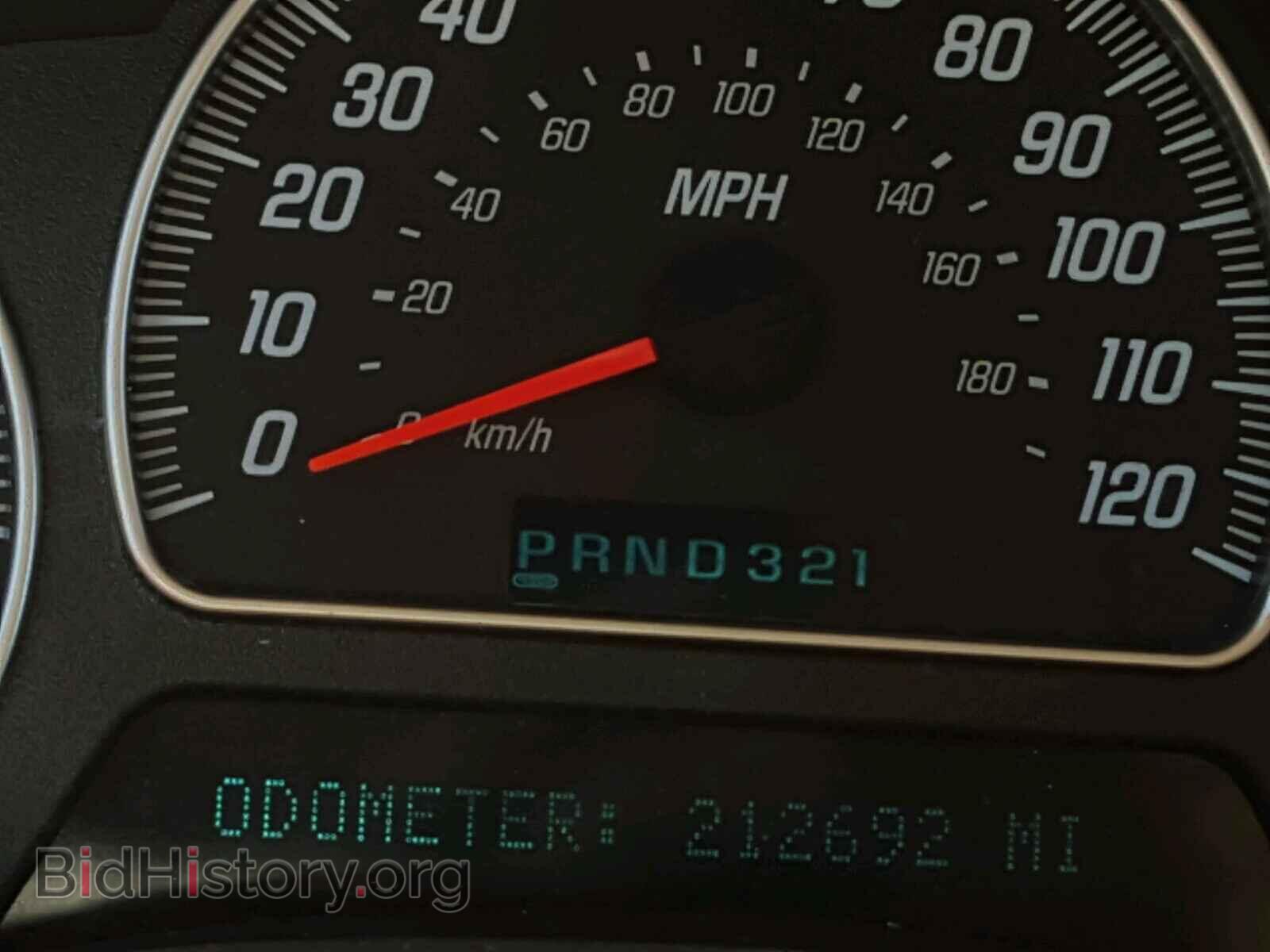 2003 GMC ENVOY - VIN: 1GKET16S936206242 - Photo 8