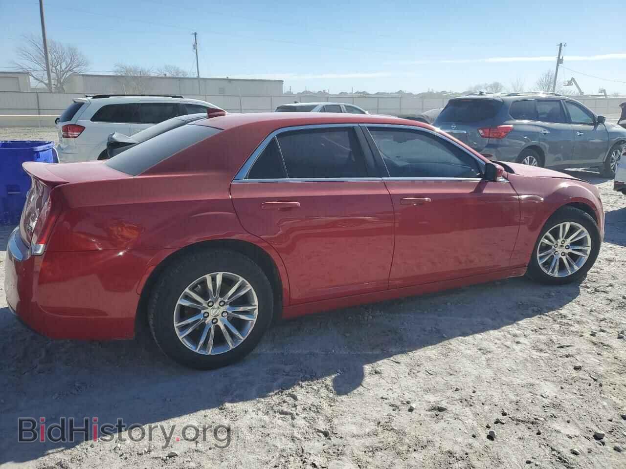 2017 CHRYSLER 300 - VIN: 2C3CCAAGXHH647443 - Фото 3