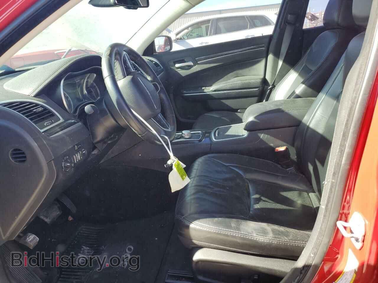 2017 CHRYSLER 300 - VIN: 2C3CCAAGXHH647443 - Фото 7