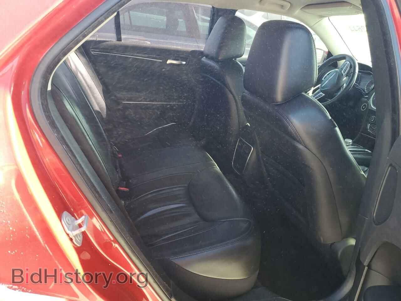 2017 CHRYSLER 300 - VIN: 2C3CCAAGXHH647443 - Фото 10