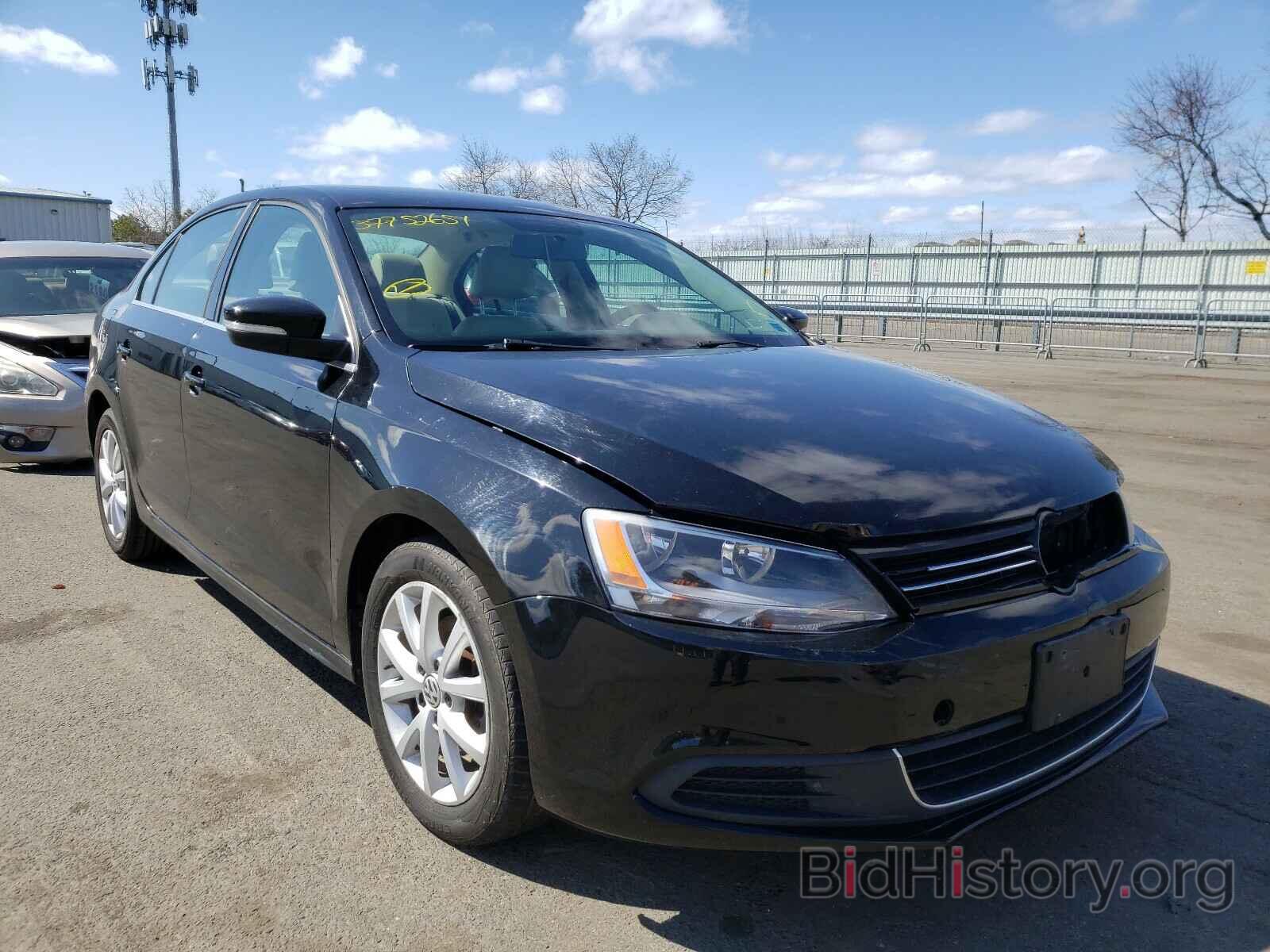 Photo 3VWBP7AJ8DM256682 - VOLKSWAGEN JETTA 2013