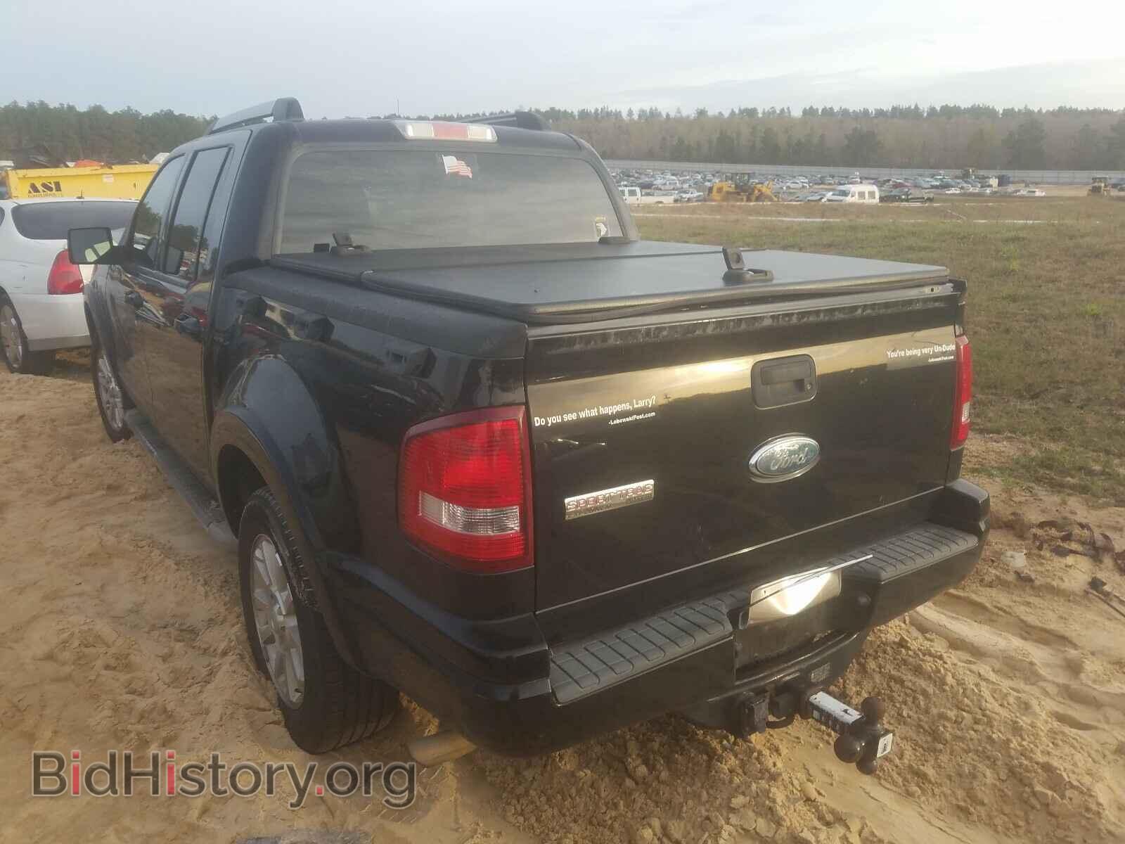 2007 FORD EXPLORER - VIN: 1FMEU33K47UA28438 - Фото 3