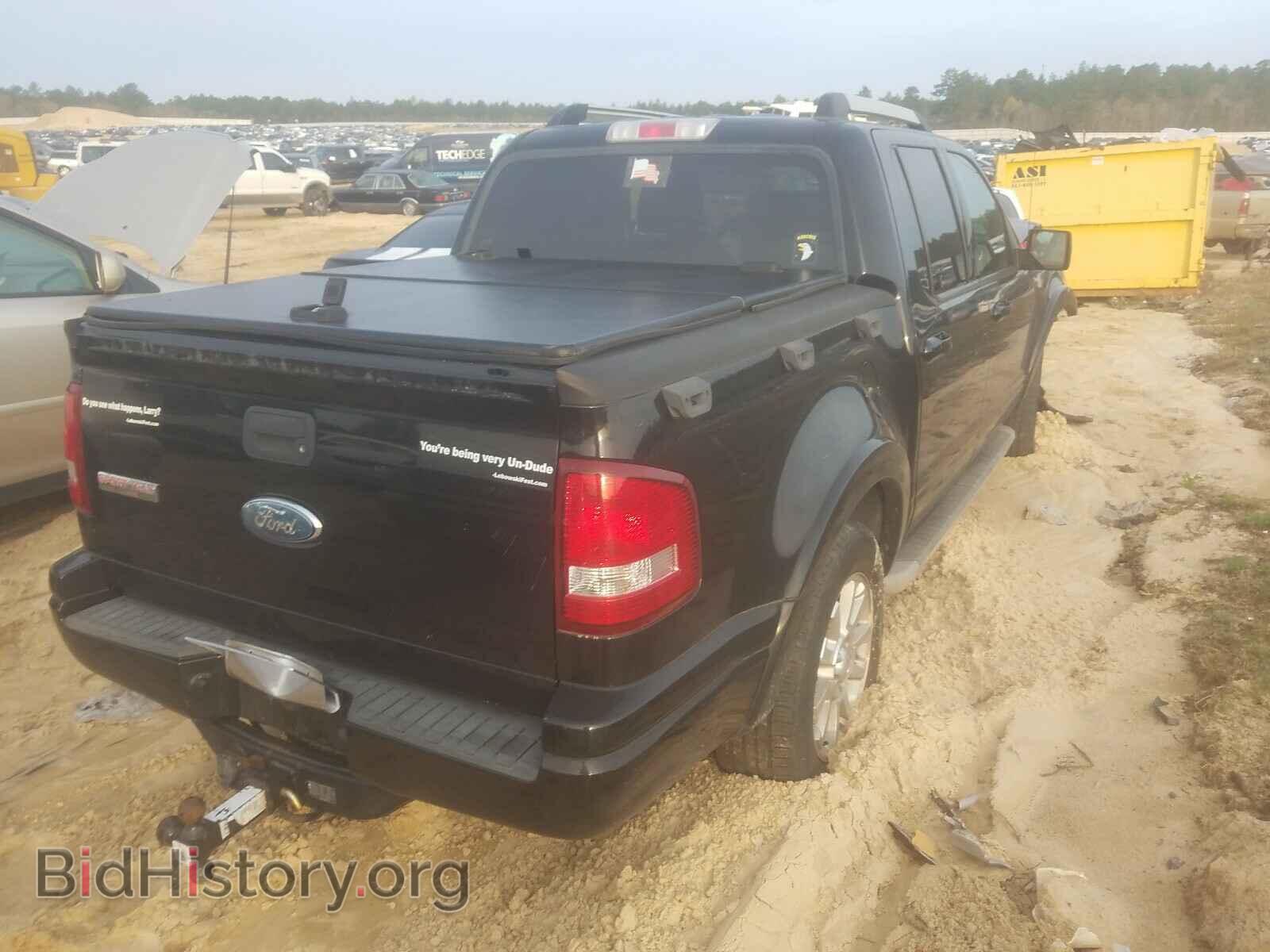 2007 FORD EXPLORER - VIN: 1FMEU33K47UA28438 - Фото 4
