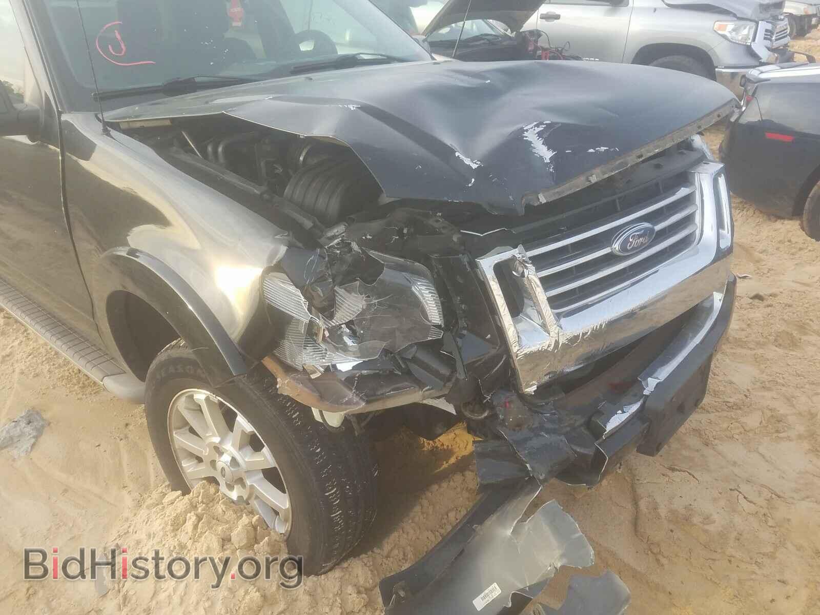 2007 FORD EXPLORER - VIN: 1FMEU33K47UA28438 - Фото 9