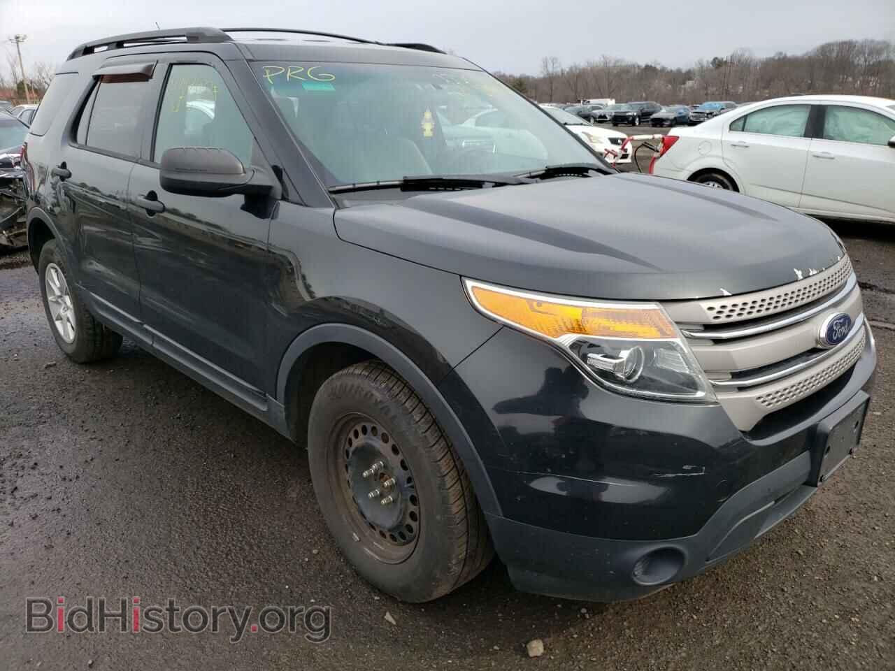 Photo 1FM5K8B8XDGA39656 - FORD EXPLORER 2013