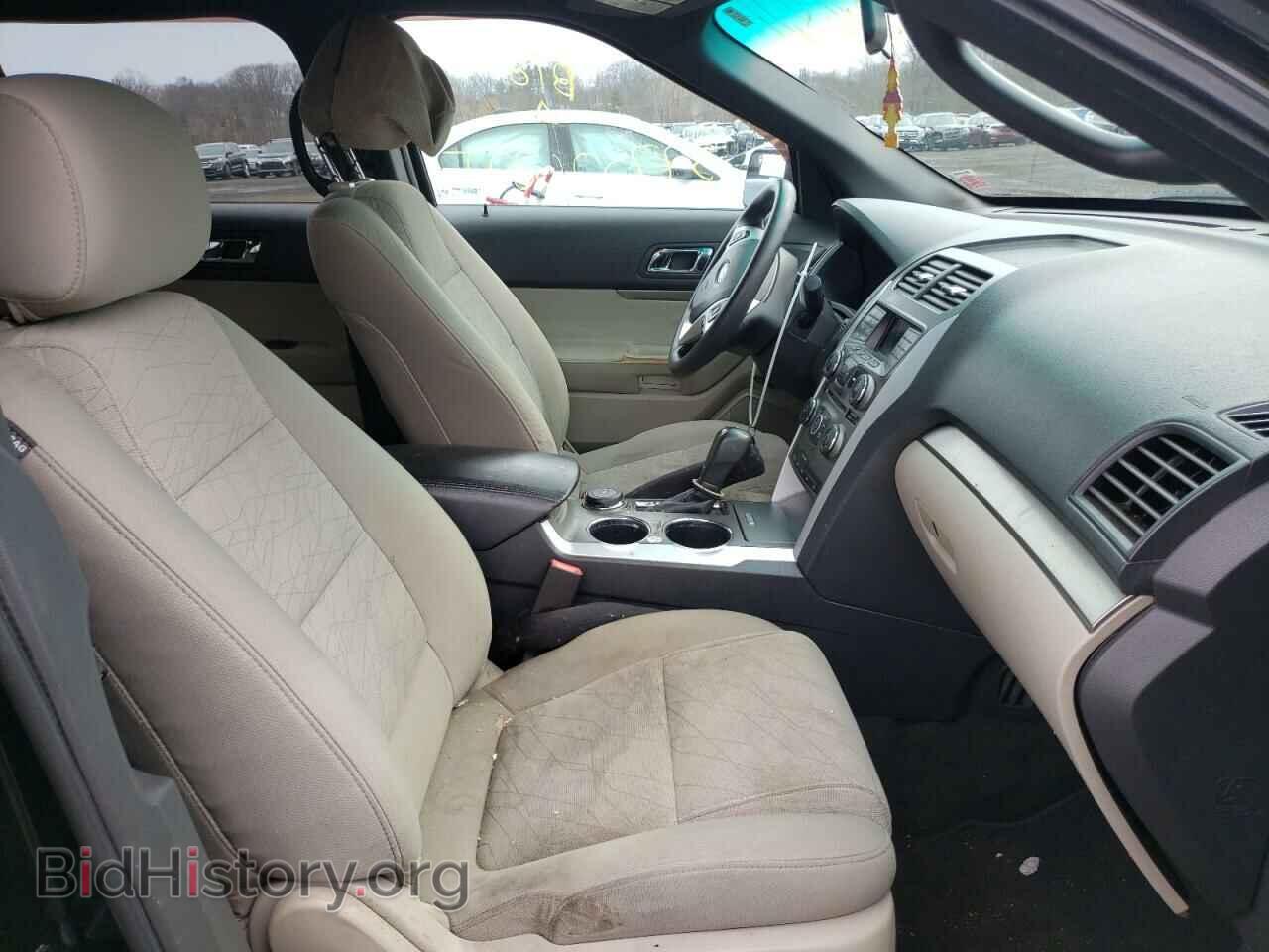 2013 FORD EXPLORER - VIN: 1FM5K8B8XDGA39656 - Photo 5