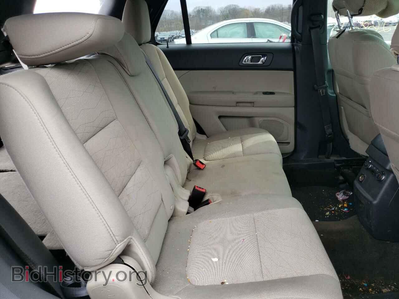 2013 FORD EXPLORER - VIN: 1FM5K8B8XDGA39656 - Photo 6