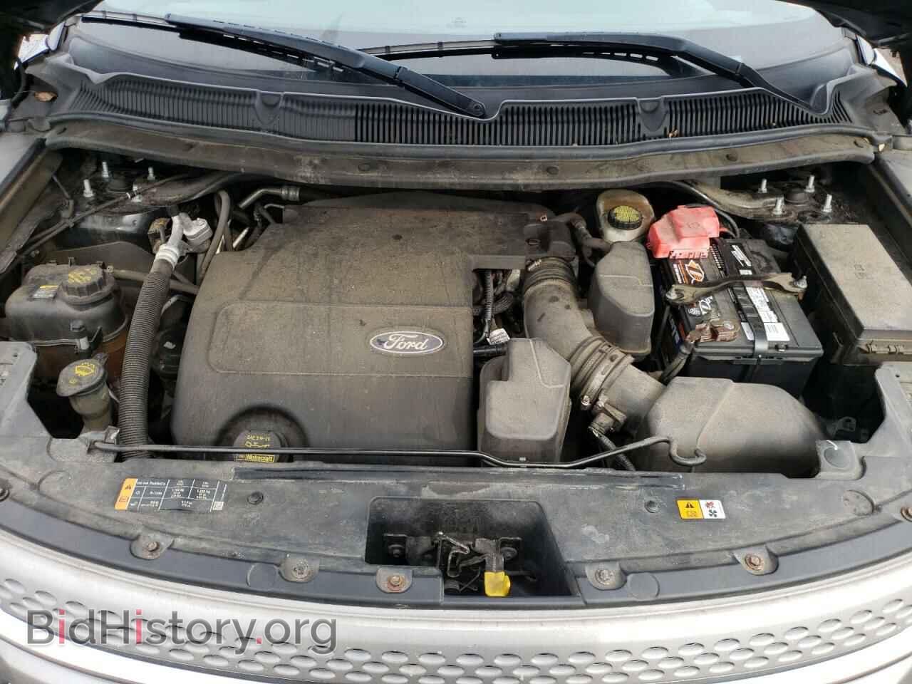 2013 FORD EXPLORER - VIN: 1FM5K8B8XDGA39656 - Photo 7