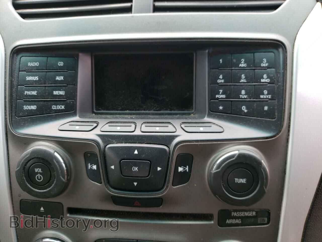 2013 FORD EXPLORER - VIN: 1FM5K8B8XDGA39656 - Photo 9