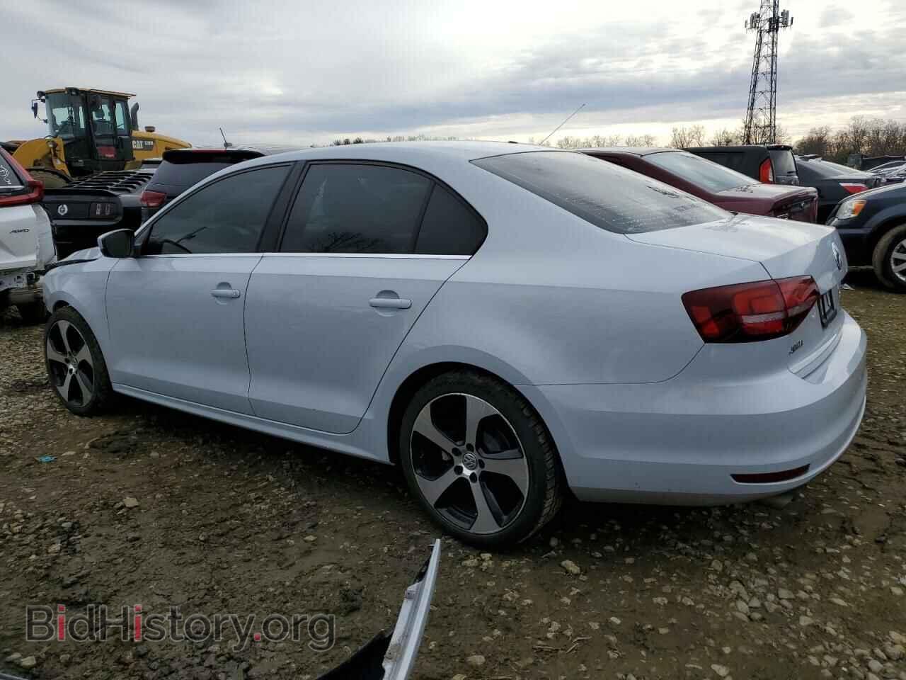 2017 VOLKSWAGEN JETTA - VIN: 3VW2B7AJ5HM294844 - Фото 2