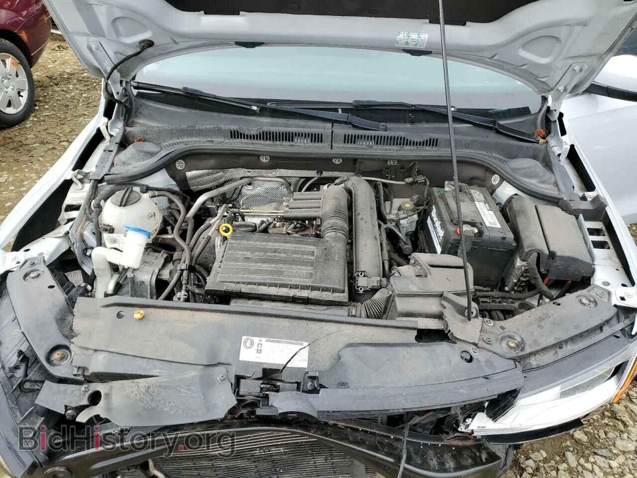 2017 VOLKSWAGEN JETTA - VIN: 3VW2B7AJ5HM294844 - Фото 11