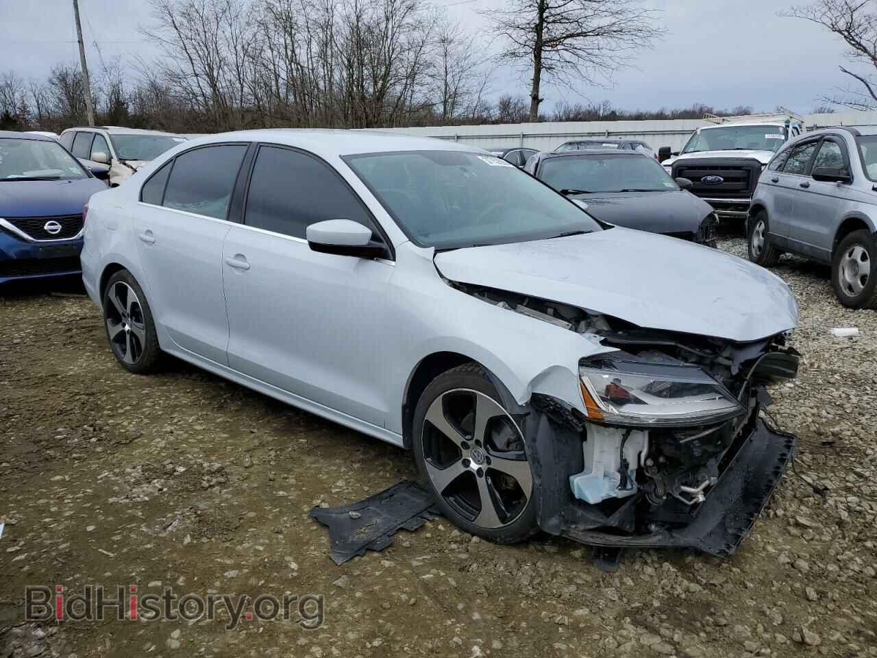 2017 VOLKSWAGEN JETTA - VIN: 3VW2B7AJ5HM294844 - Фото 4