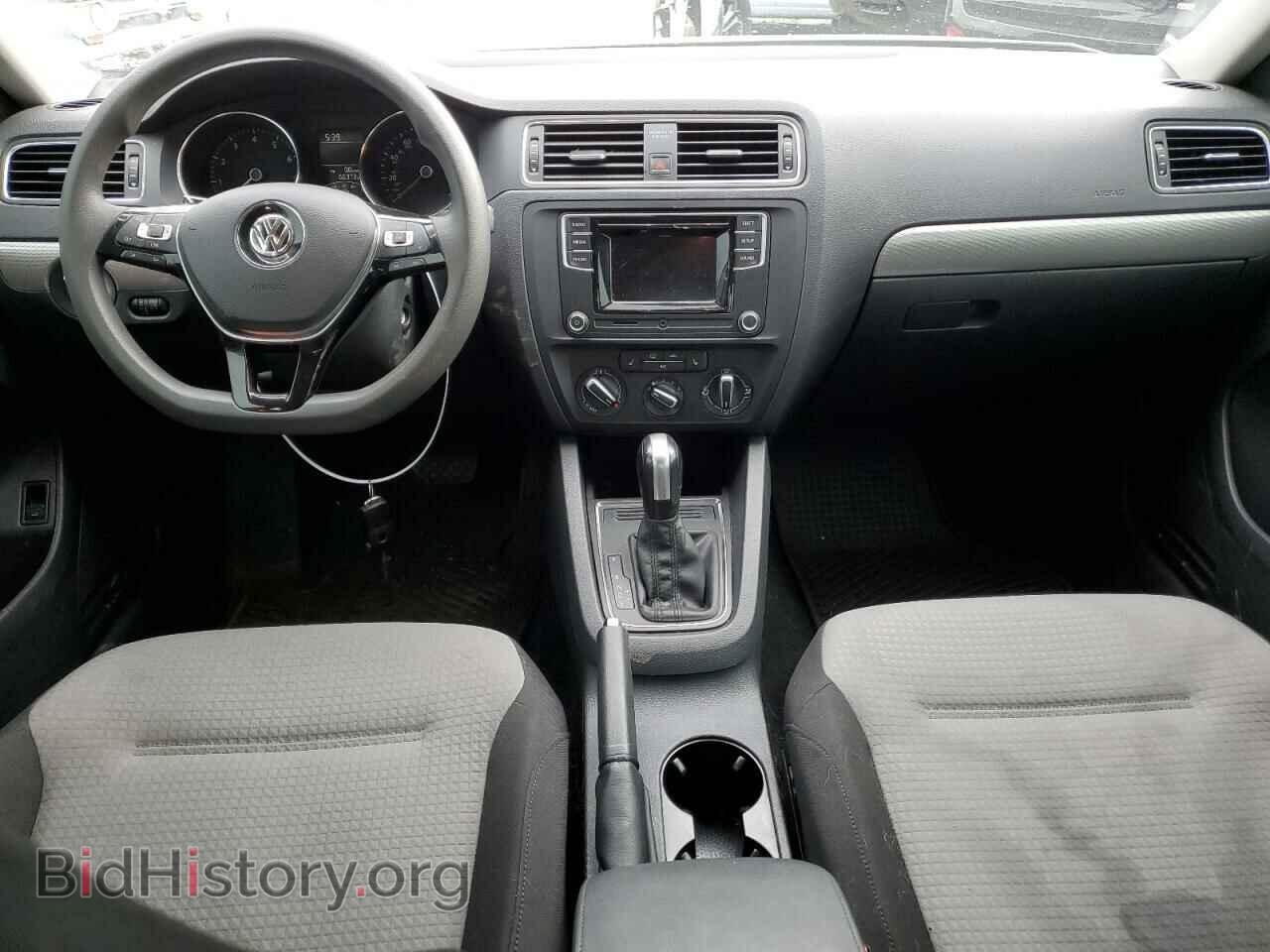 2017 VOLKSWAGEN JETTA - VIN: 3VW2B7AJ5HM294844 - Фото 8