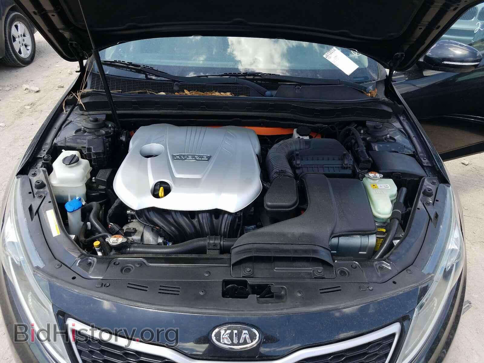 2012 KIA OPTIMA - VIN: KNAGM4AD0C5012570 - Фото 7