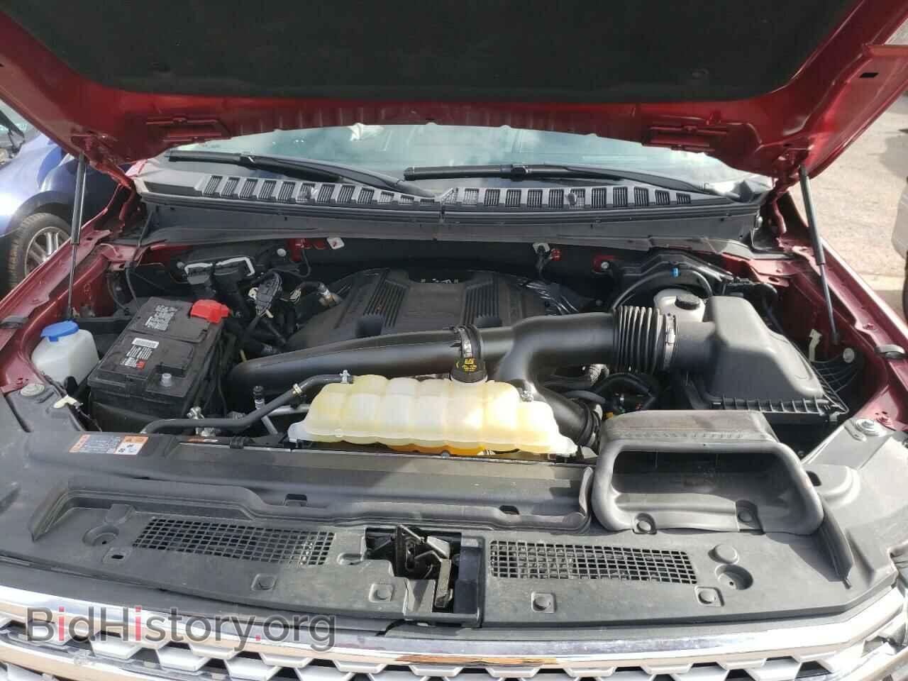 2019 FORD EXPEDITION - VIN: 1FMJU1MT0KEA57108 - Фото 7